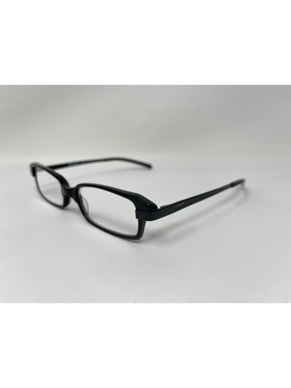 Vogue Eyglasses VO 2371 W44 Frame Black 49 [] 16 130 Flex Hinges